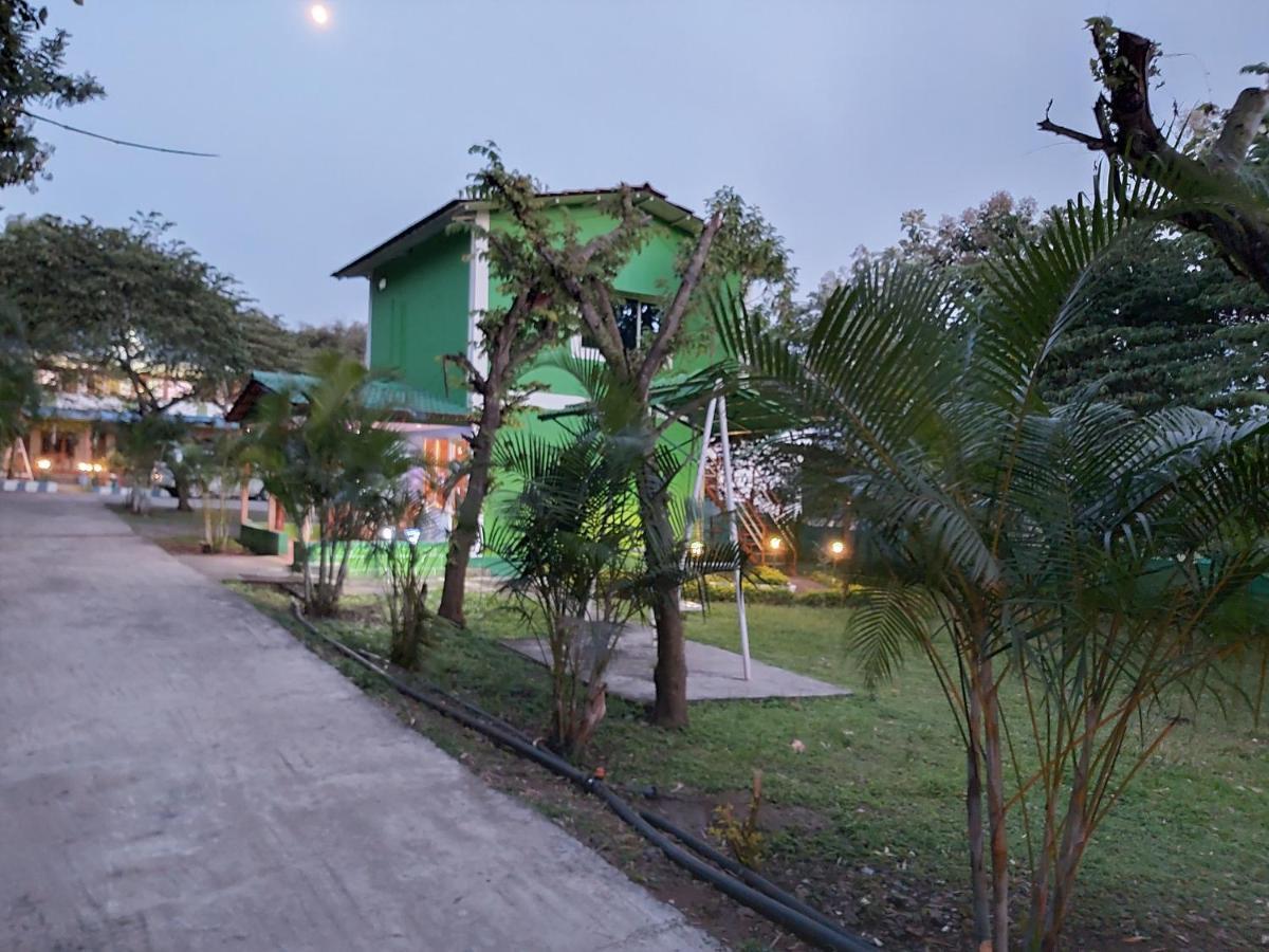 The Midway Jungle Resort Masinagudi Eksteriør bilde