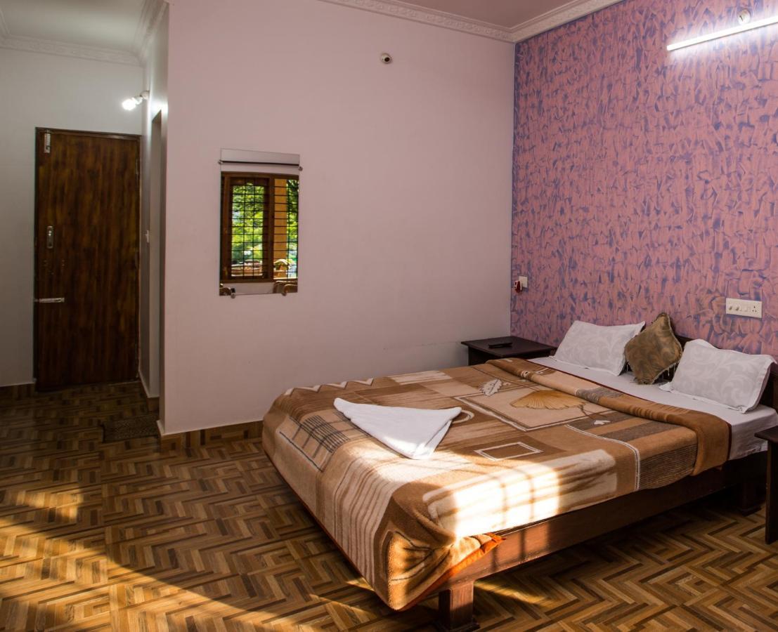 The Midway Jungle Resort Masinagudi Eksteriør bilde