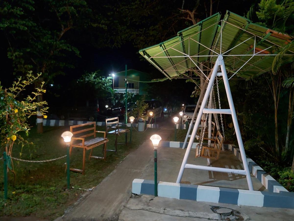 The Midway Jungle Resort Masinagudi Eksteriør bilde