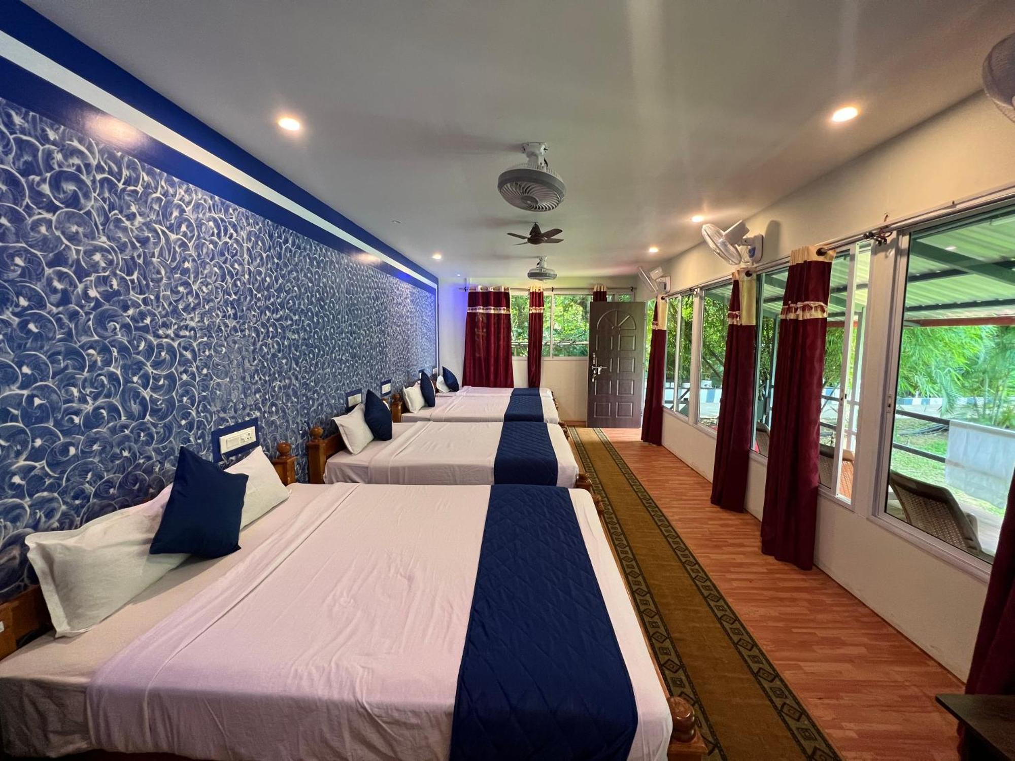 The Midway Jungle Resort Masinagudi Eksteriør bilde