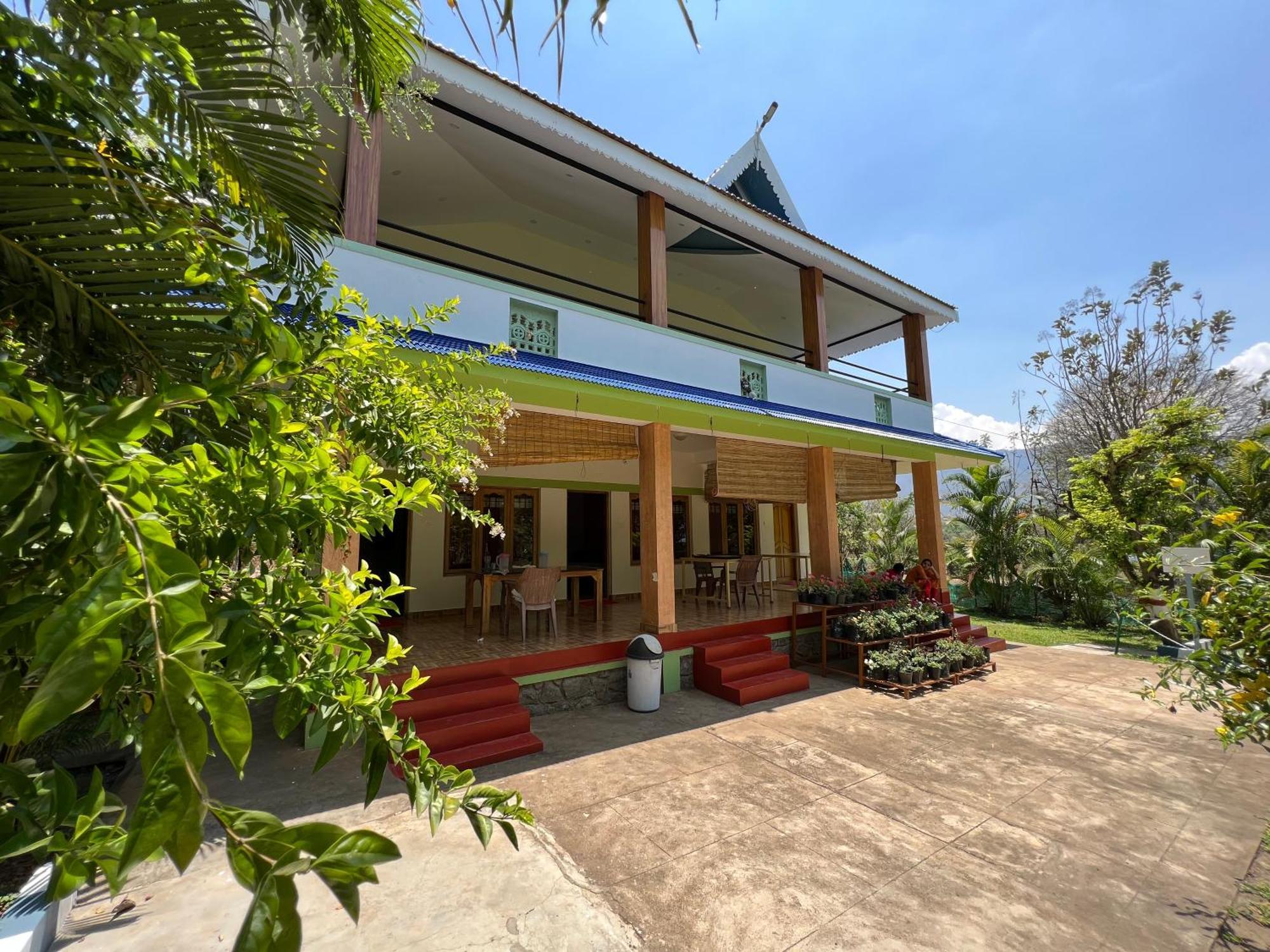 The Midway Jungle Resort Masinagudi Eksteriør bilde