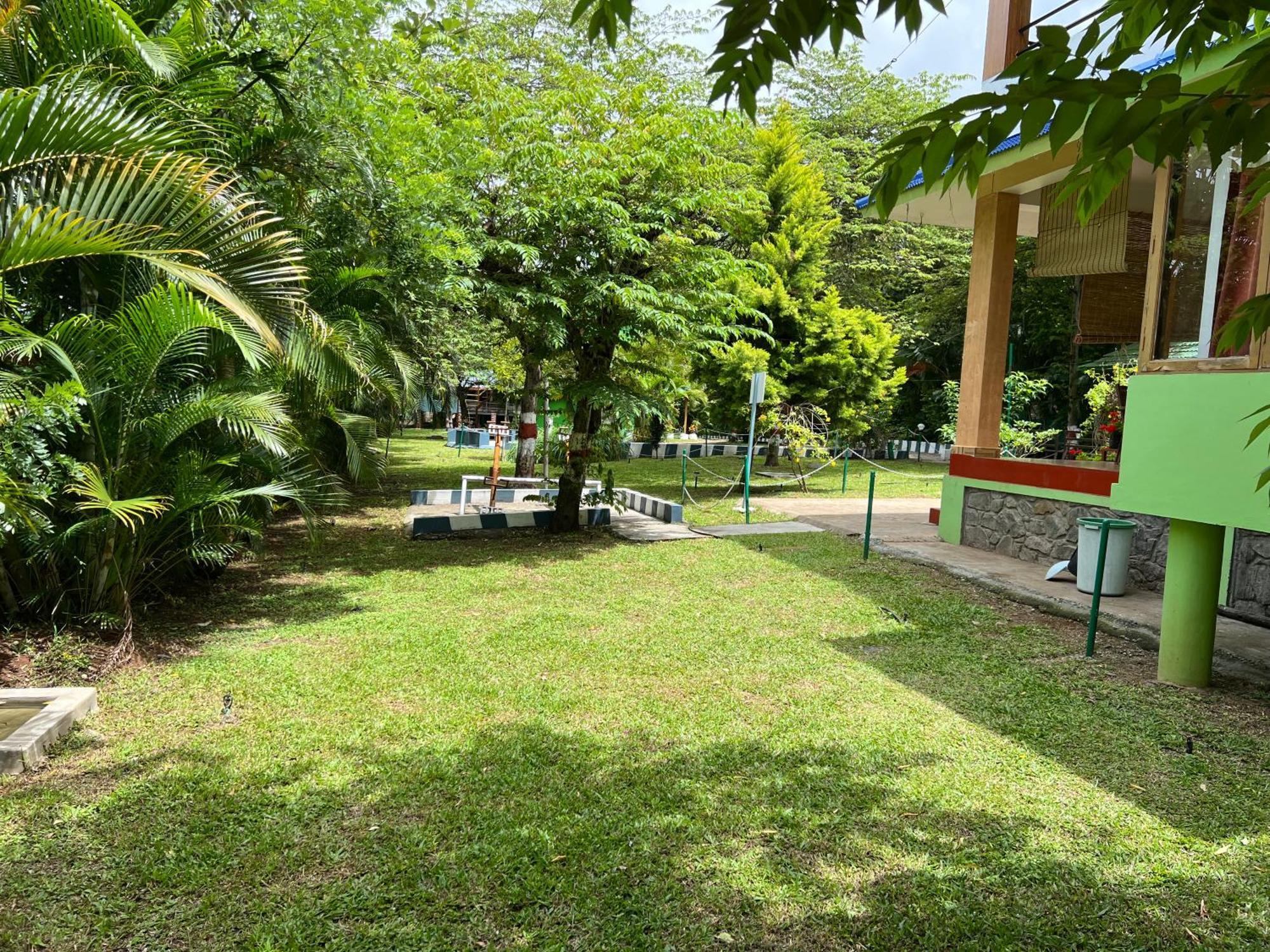 The Midway Jungle Resort Masinagudi Eksteriør bilde