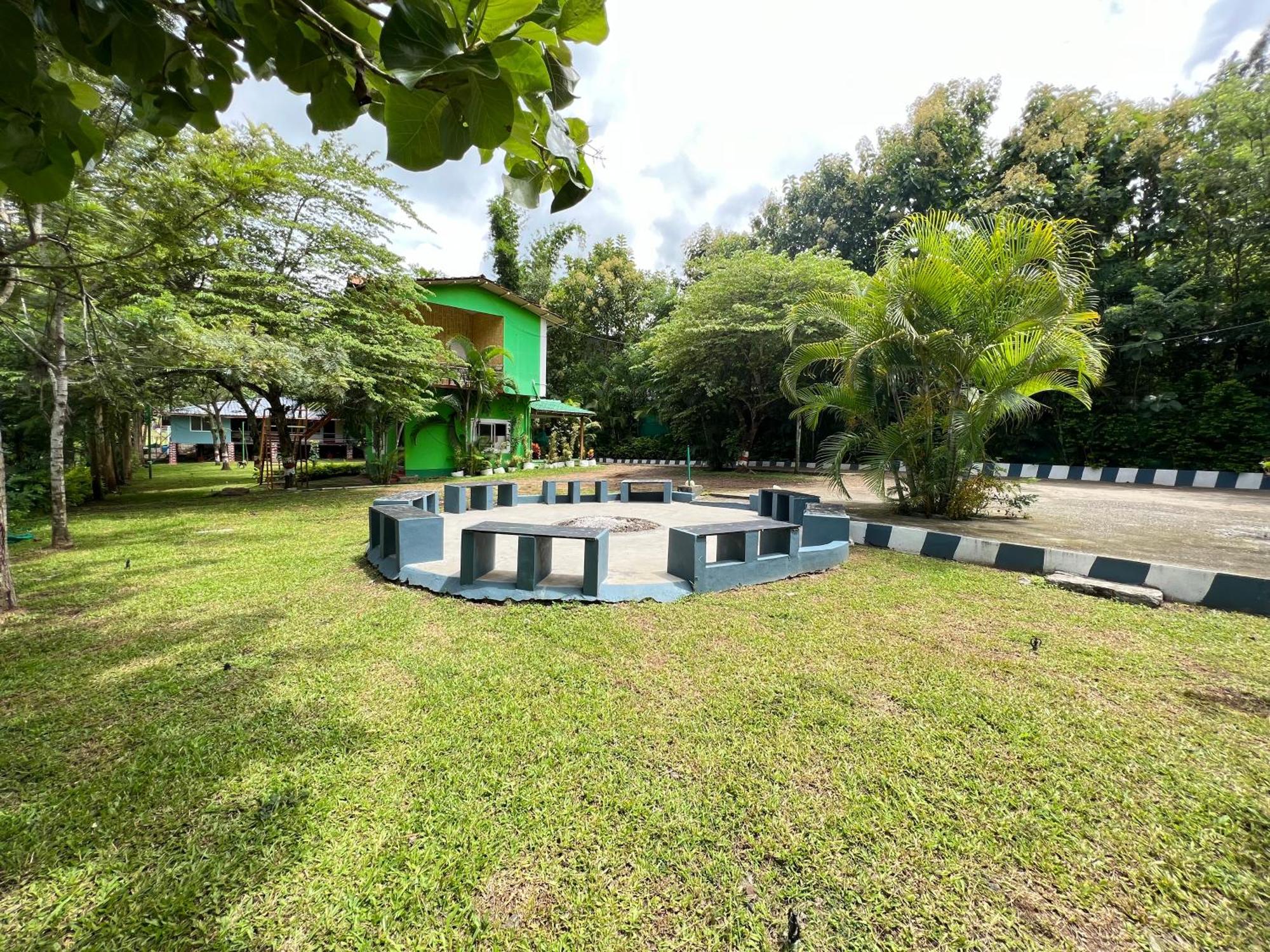The Midway Jungle Resort Masinagudi Eksteriør bilde