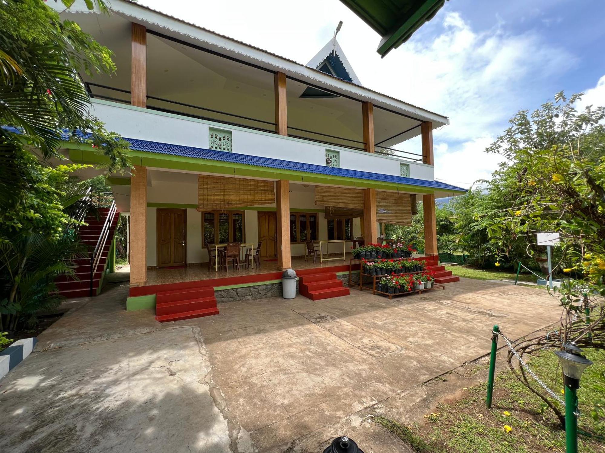 The Midway Jungle Resort Masinagudi Eksteriør bilde