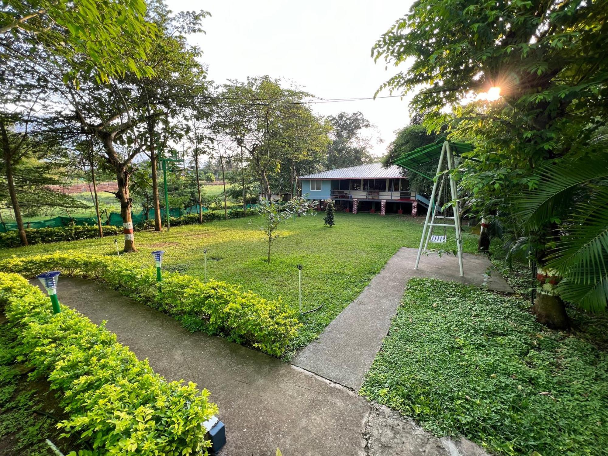 The Midway Jungle Resort Masinagudi Eksteriør bilde
